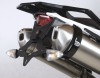 Držák SPZ, Husqvarna TR650 Strada